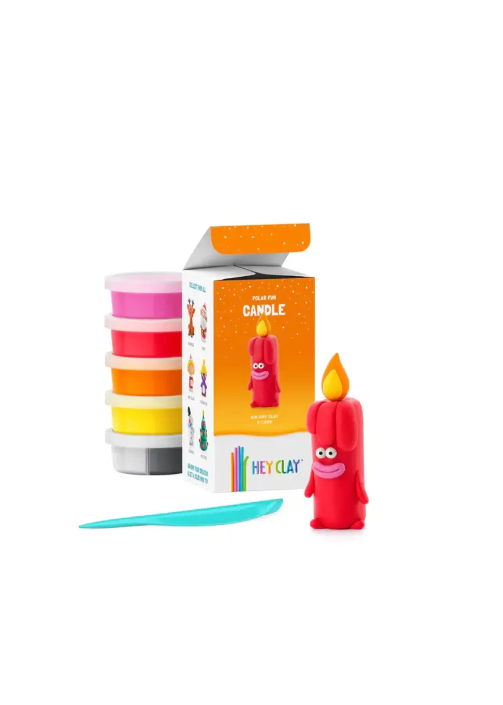 Maison Colette HeyClay - Candle - 5 cans (50197)