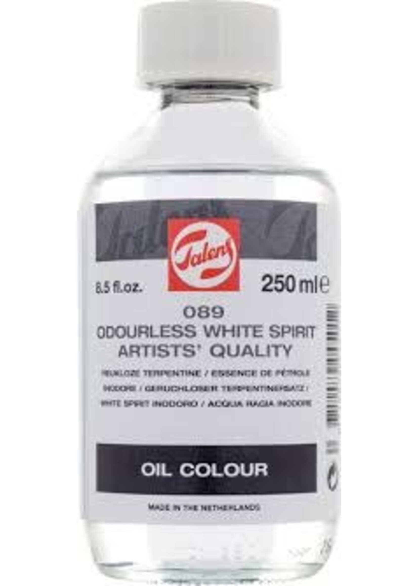 Talens Talens Reukloze Terpentine 089 Fles 250 ml