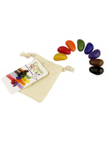 Crayon Rocks Crayon Rocks - Cotton Muslin 8 colors