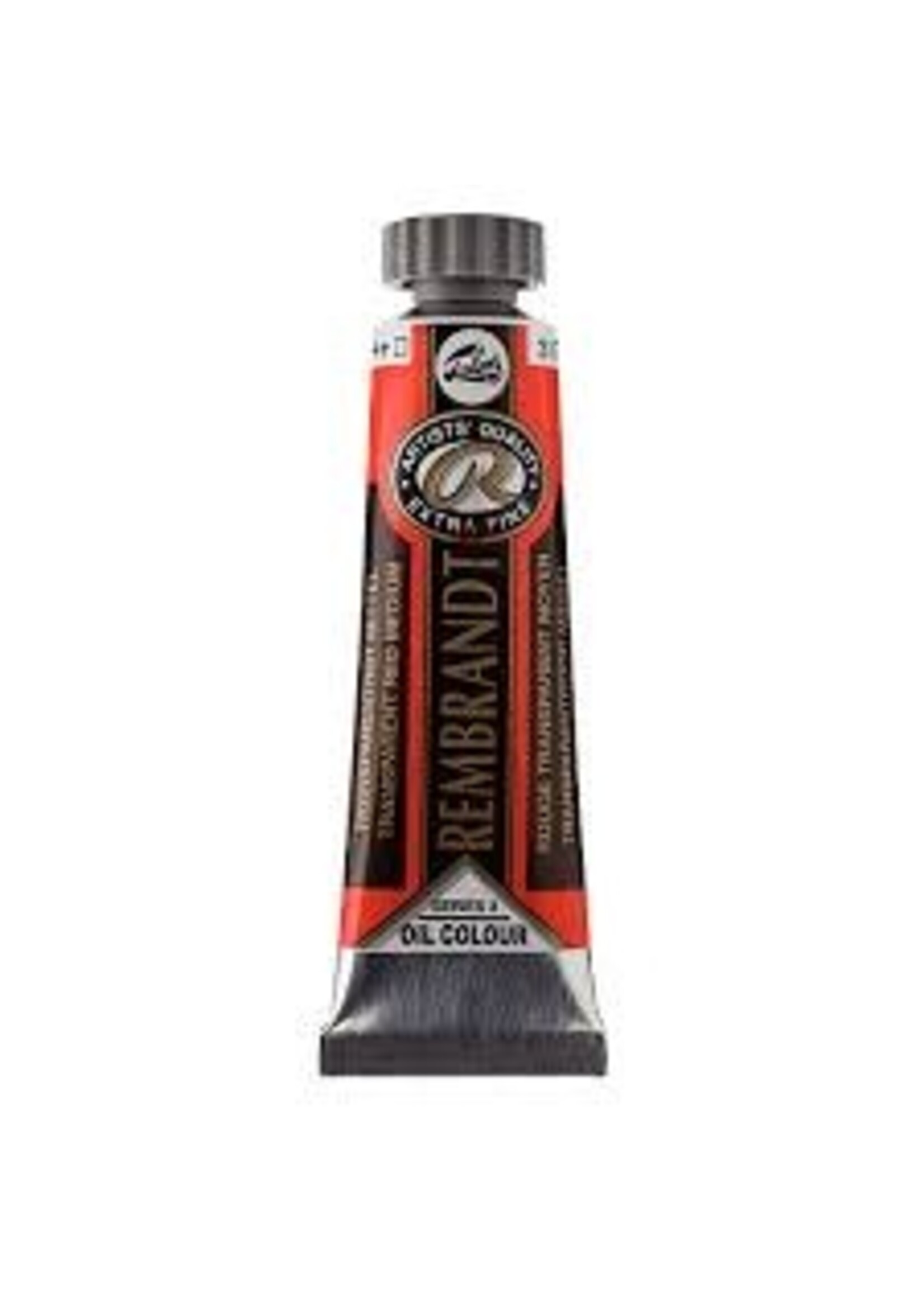 REMBRANDT Rembrandt Olieverf Tube 15 ml Transparantrood Middel 317