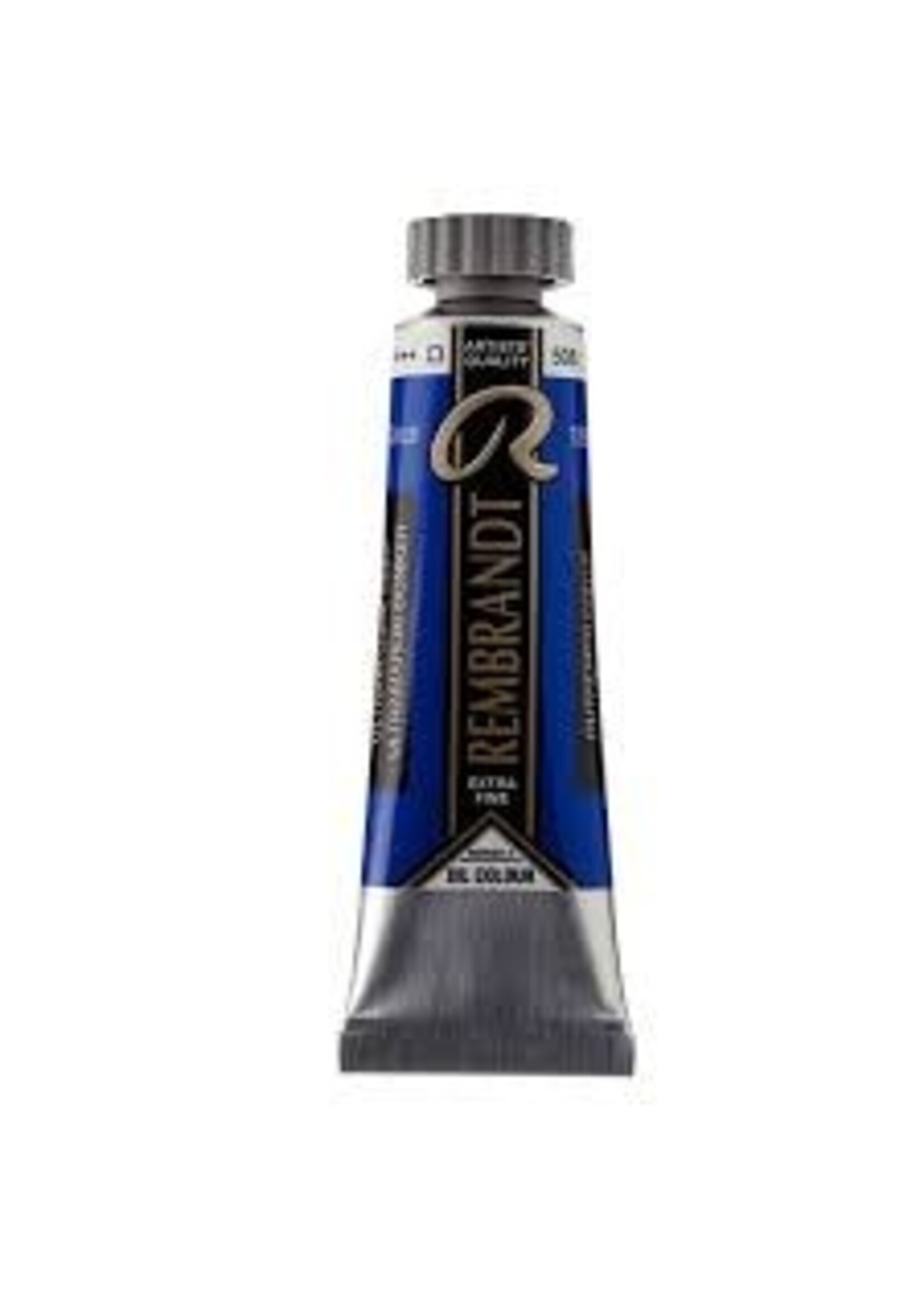 REMBRANDT Rembrandt Olieverf Tube 15 ml Ultramarijn Donker 506