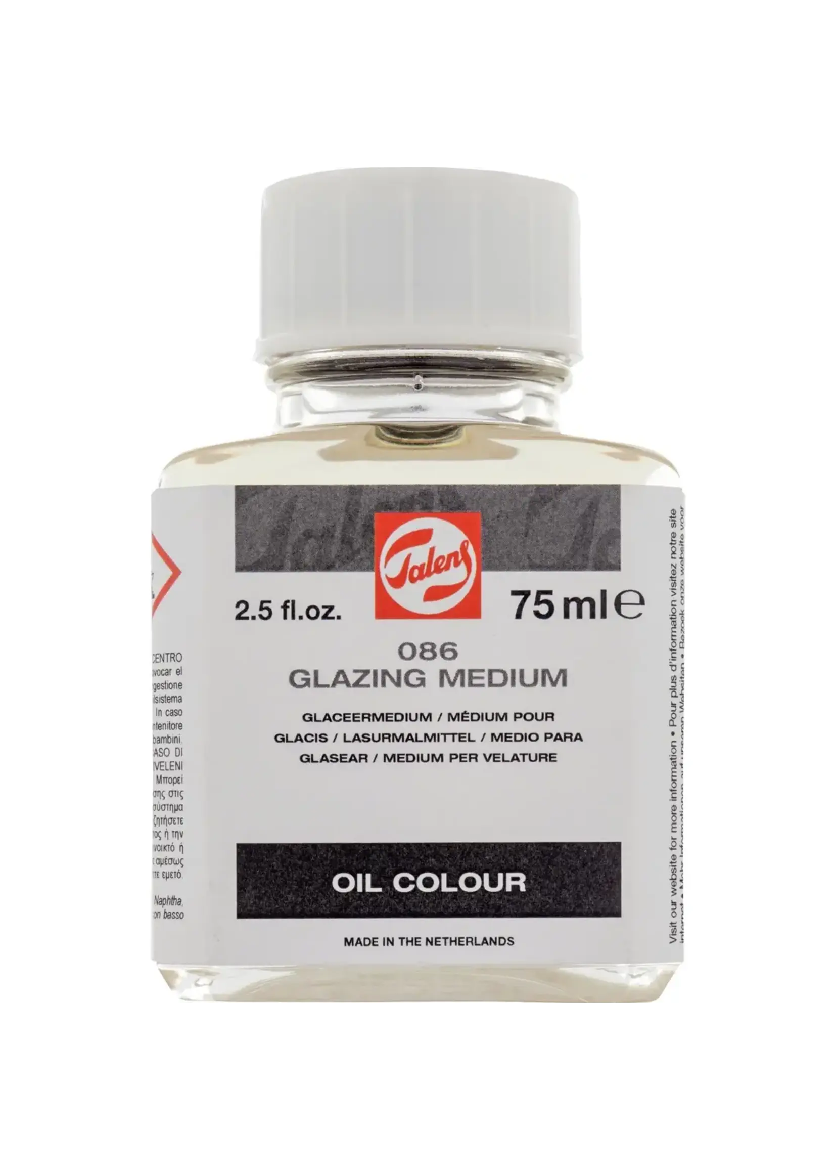 Talens Talens Glaceermedium 086 Fles 75 ml