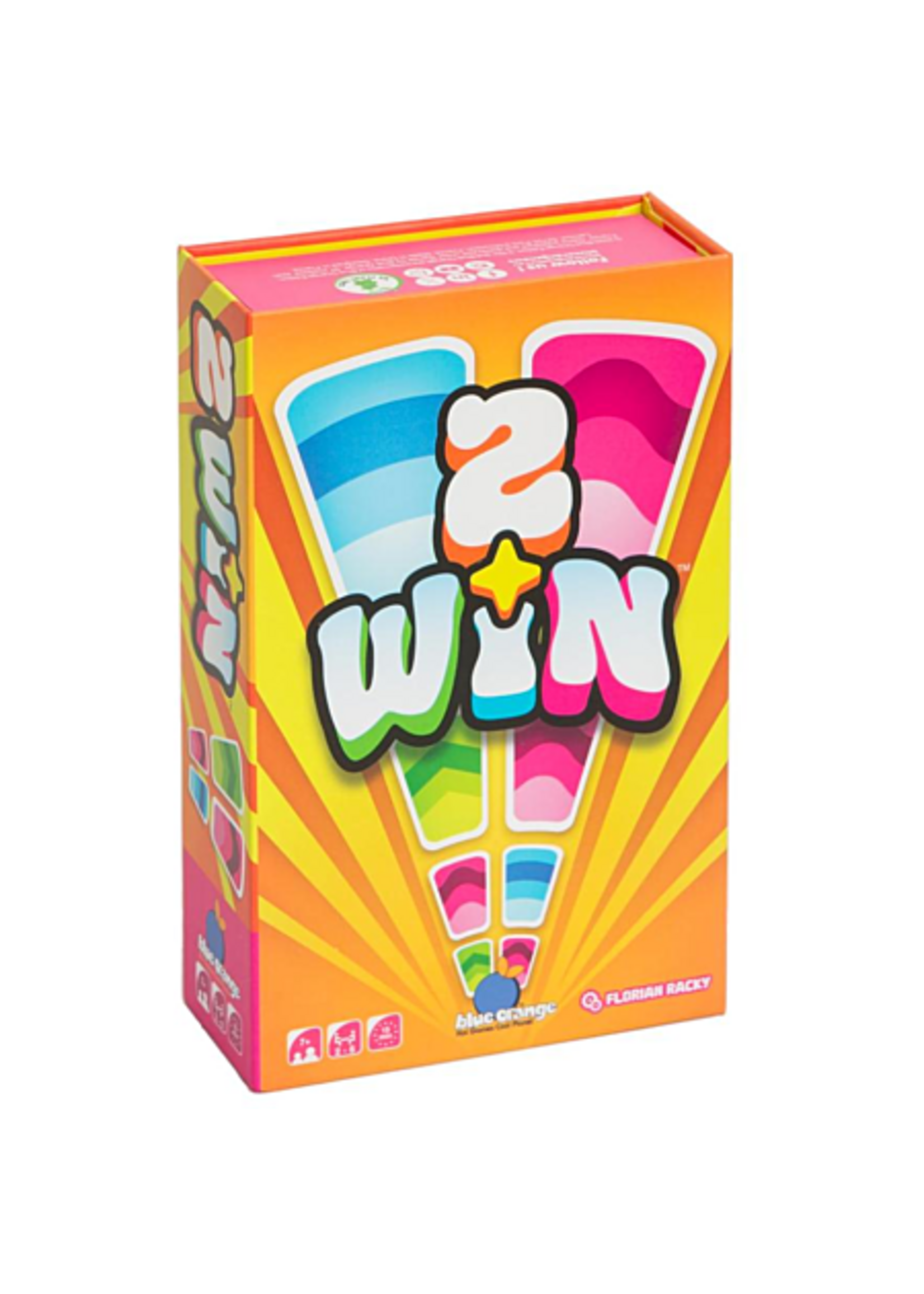 Blue Orange Blue Orange 2 win