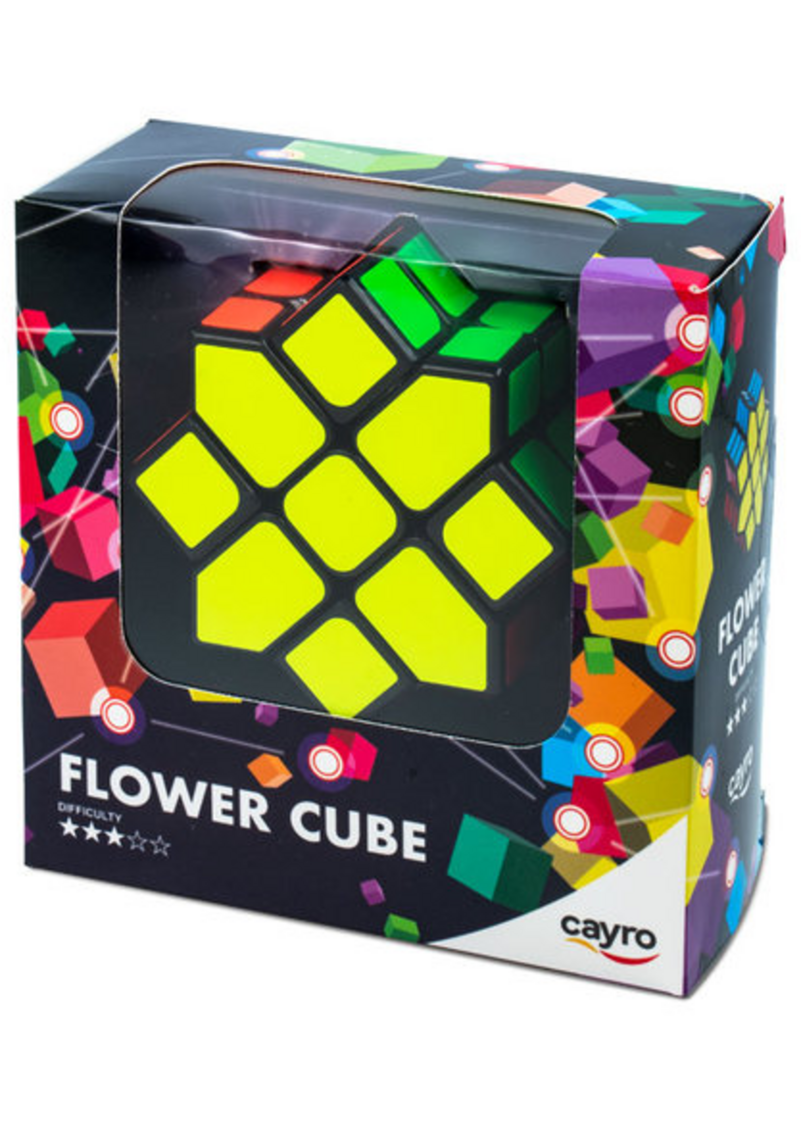 Cayro Cayro Flower Cube