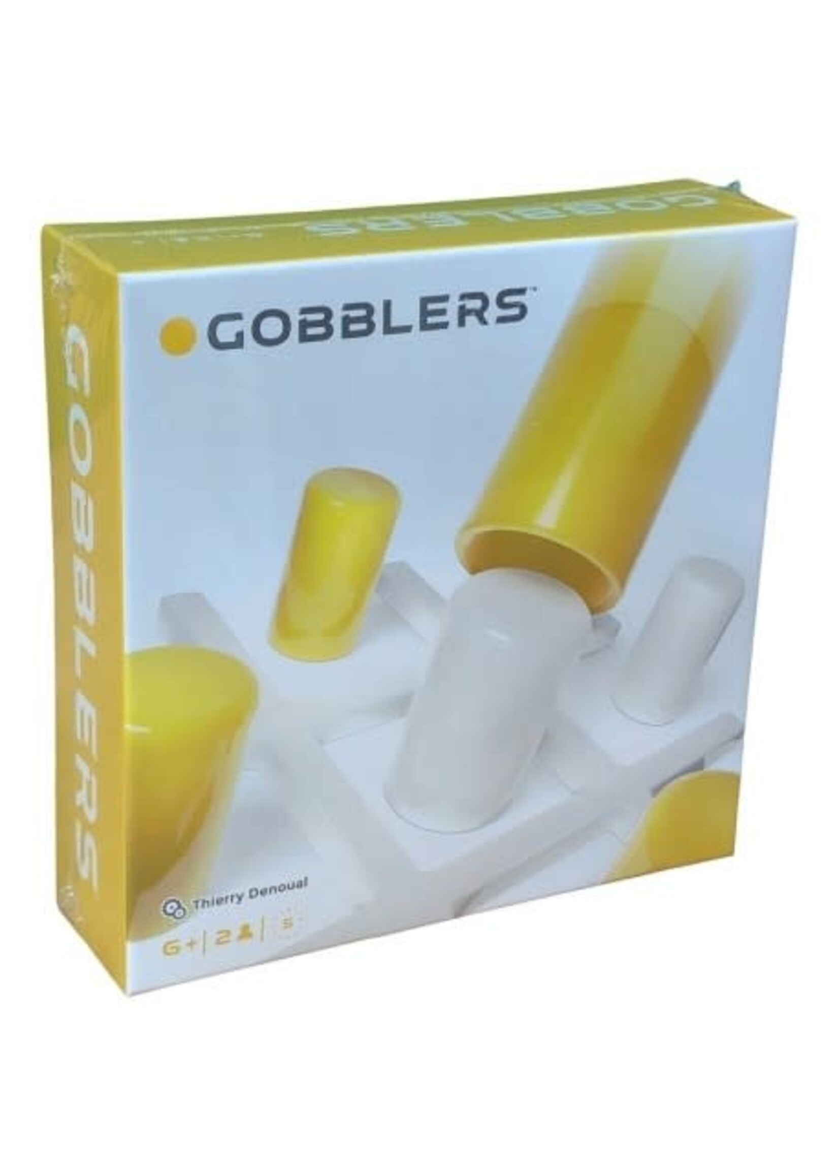 Blue Orange Blue Orange Gobblers