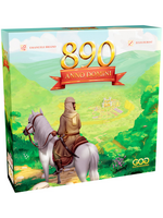 Geronimo 890 Anno Domini