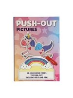 van der Meulen Prikblok Eenhoorns