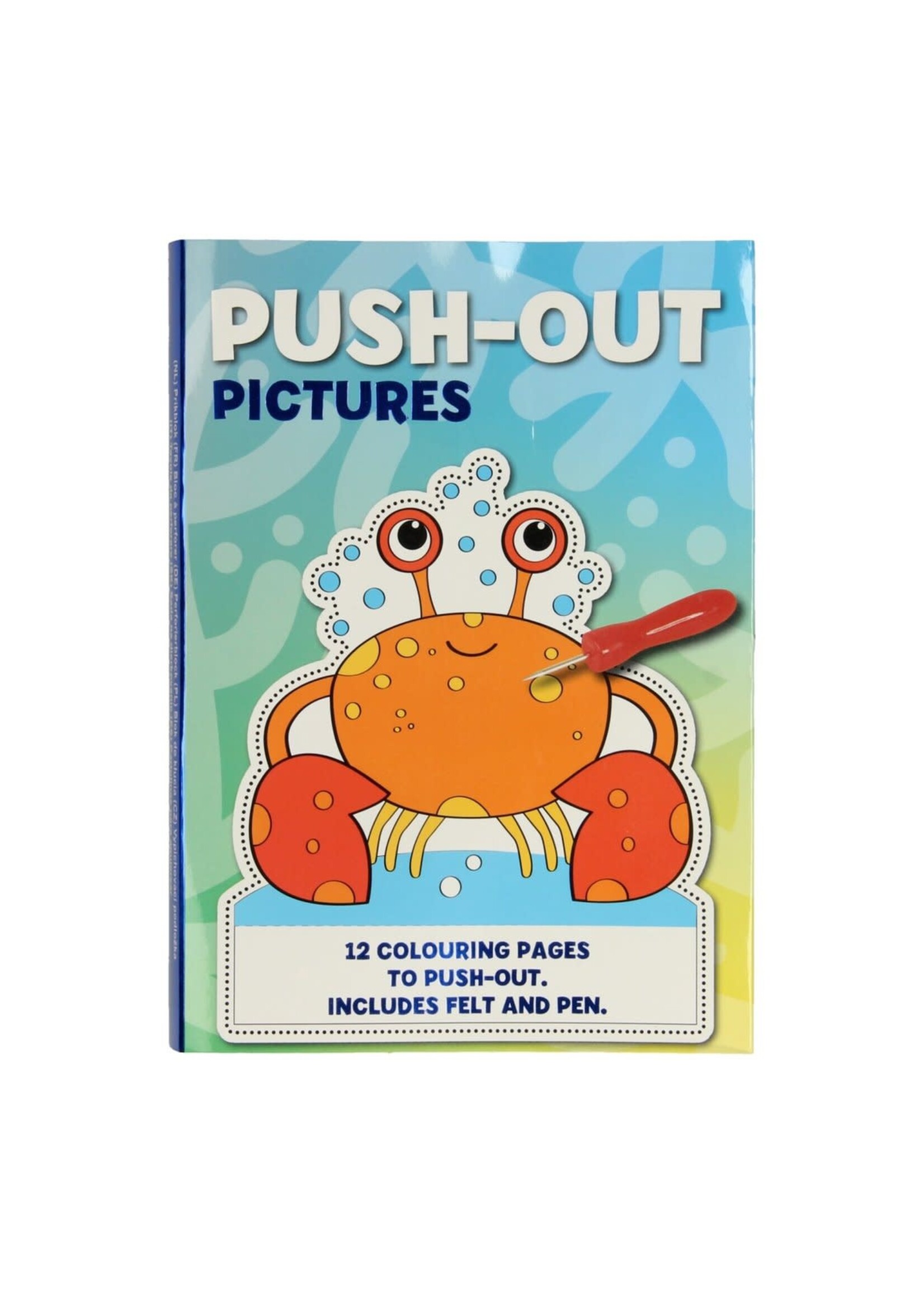 van der Meulen Prikblok Diepzee