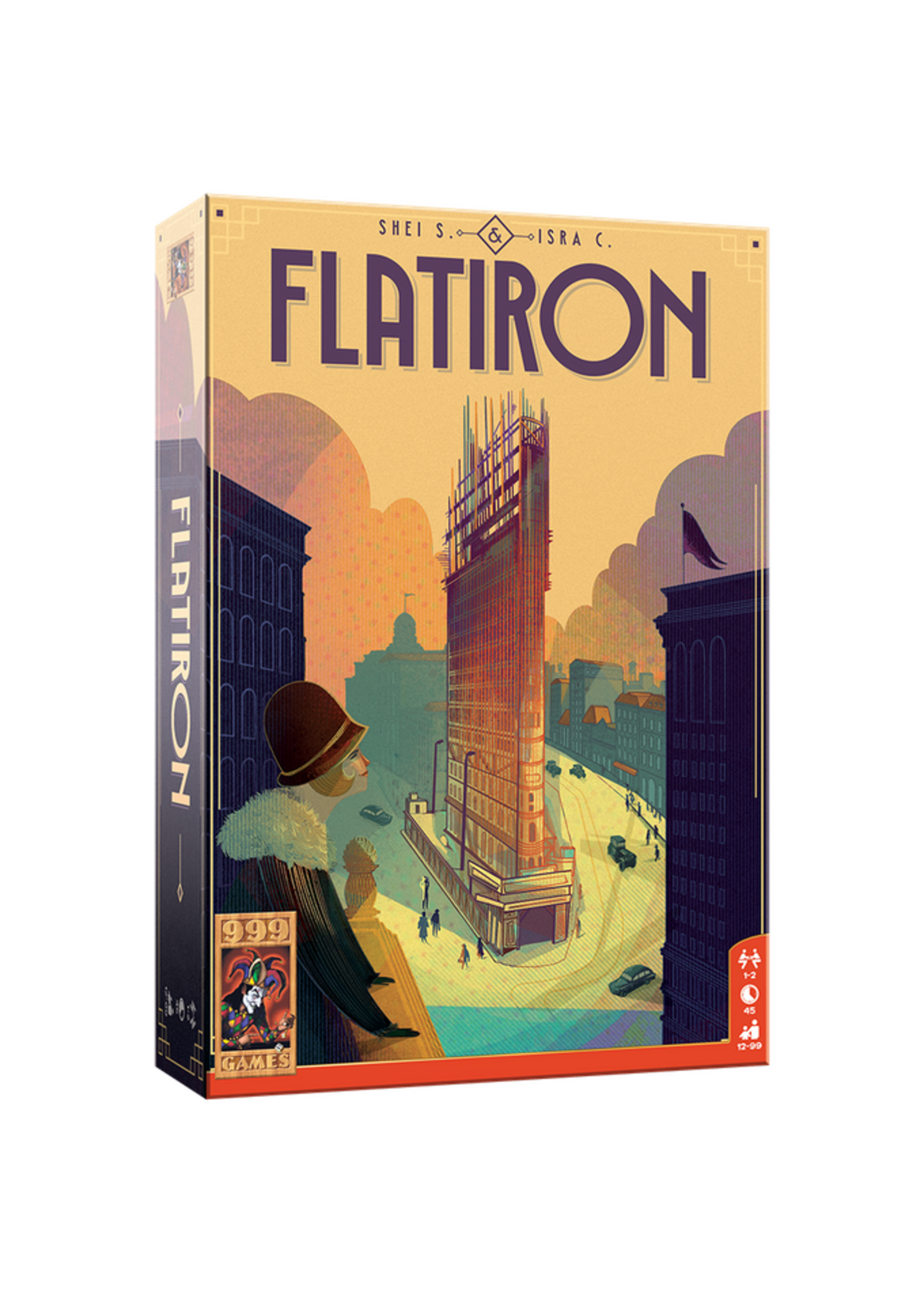 999 Games 999 Games Flatiron