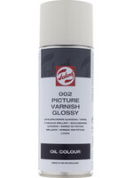 Talens Talens Schilderijvernis Glanzend 002 Spuitbus 400 ml