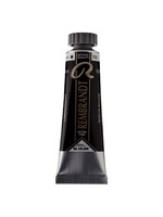 REMBRANDT Rembrandt Olieverf Tube 15 ml Lampenzwart 702