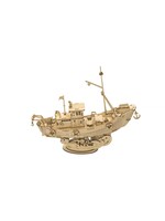 Robotime Robotime  3D wooden puzzle Fishing Ship