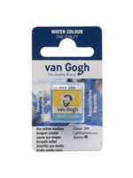 VAN GOGH Van Gogh Aquarelverf Napje 1 piece Azogeel Middel 269