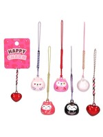 Depesche Geluidsbal hanger Assorti 6 verschillende