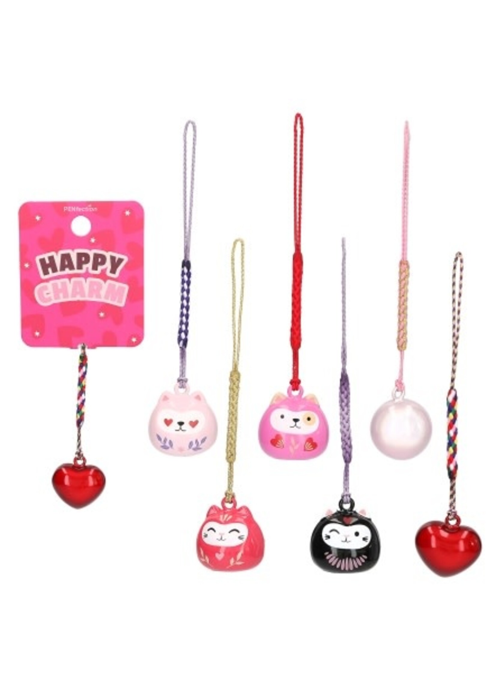 Depesche Geluidsbal hanger Assorti 6 verschillende