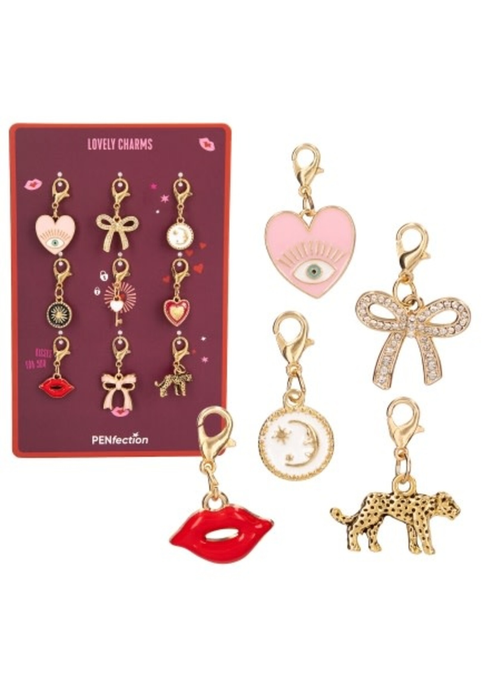 Depesche PENperfection Lovely Charms