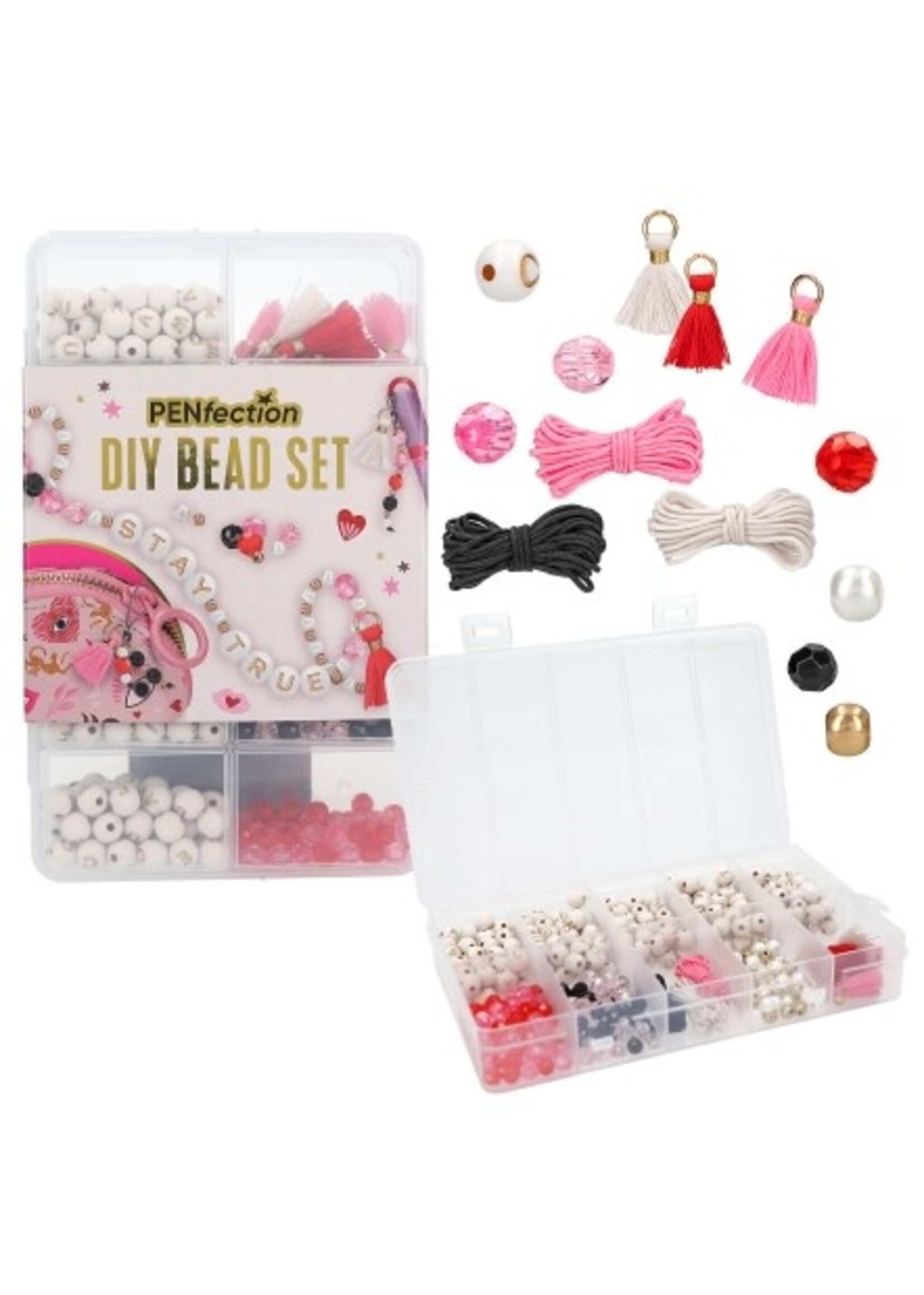 Depesche PENfection DIY kralenset