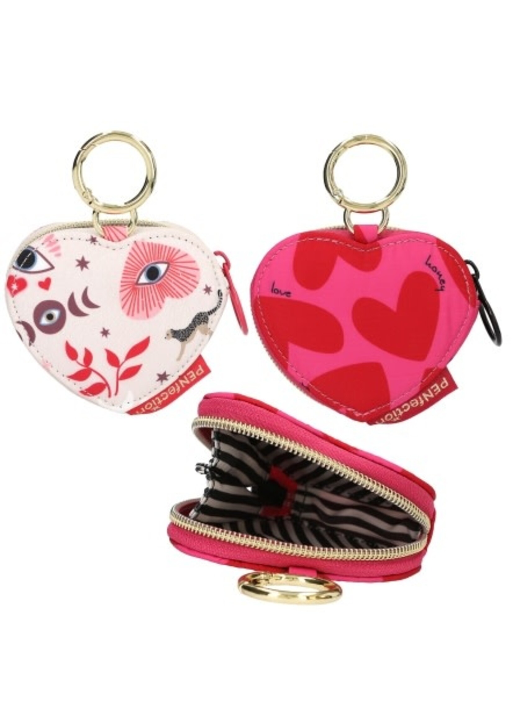 Depesche PENfection portemonne Hartje