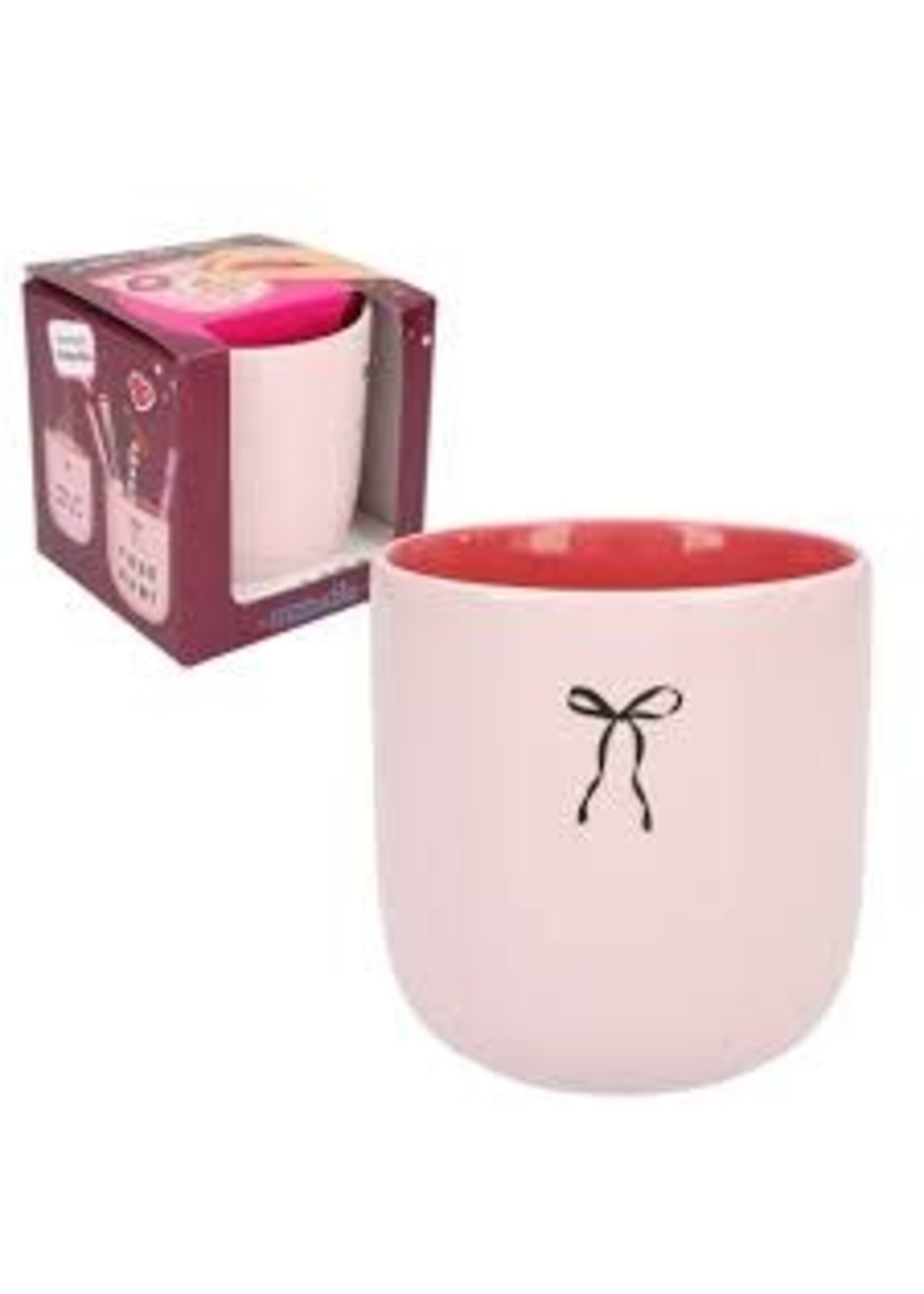 Depesche PENfection beker met strik en hart