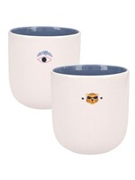 Depesche PENfection beker panter en oog