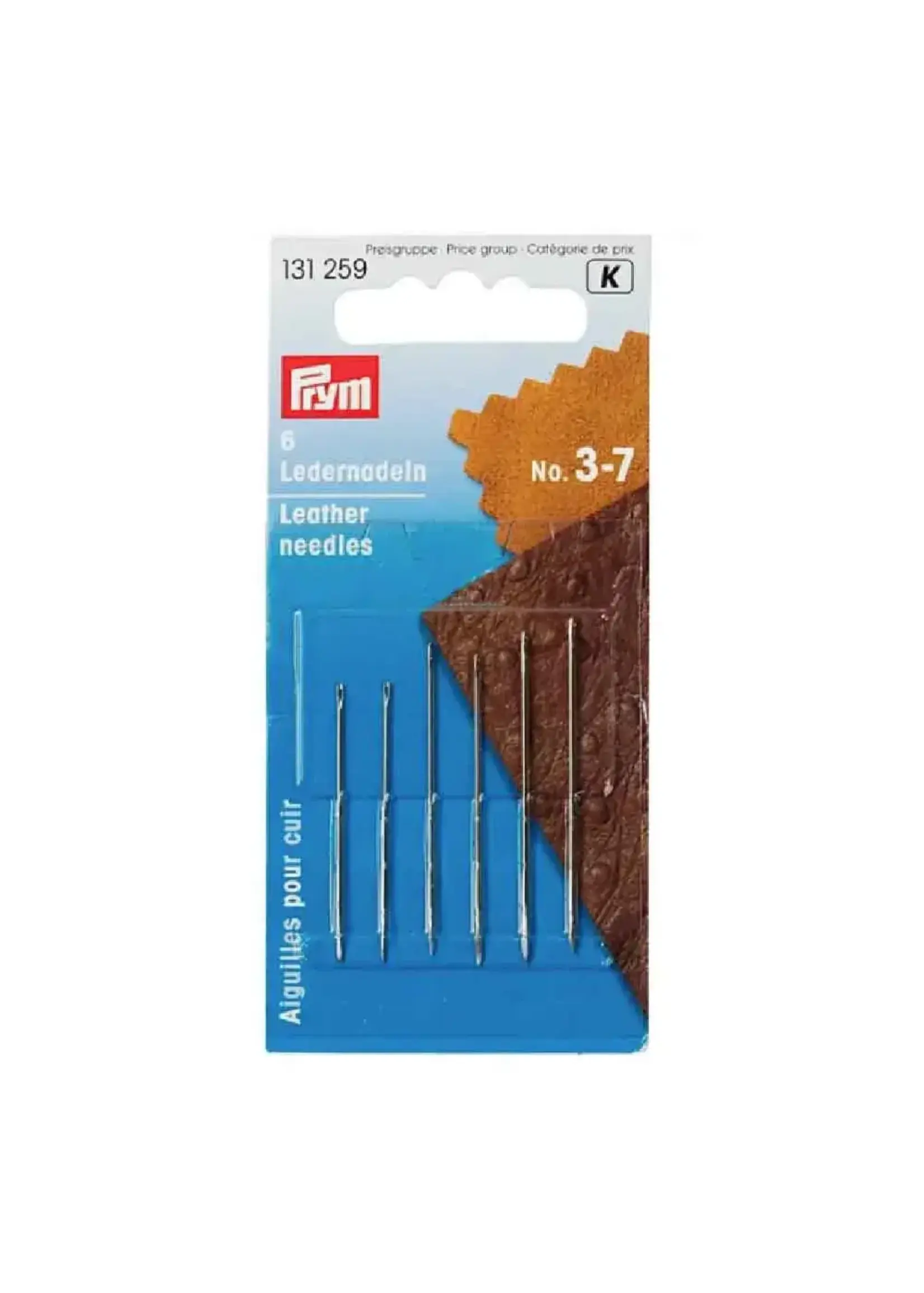 Prym Prym Leernaalden assortiment