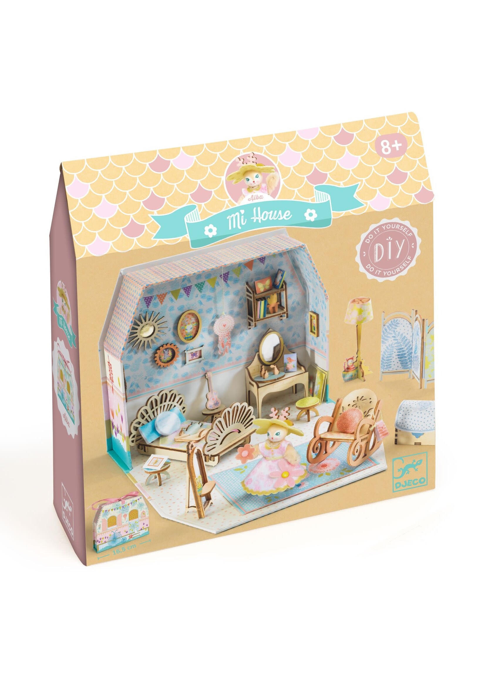 Djeco Mi House - Alba Djeco