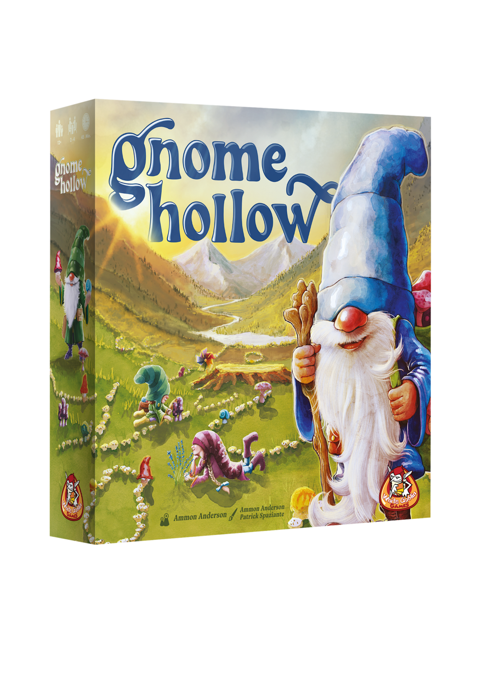 WhiteGoblinGames WGG Gnome Hollow