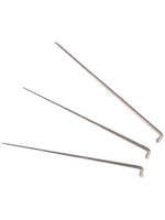 CChobby CC Viltnaalden Mix 3 stuks