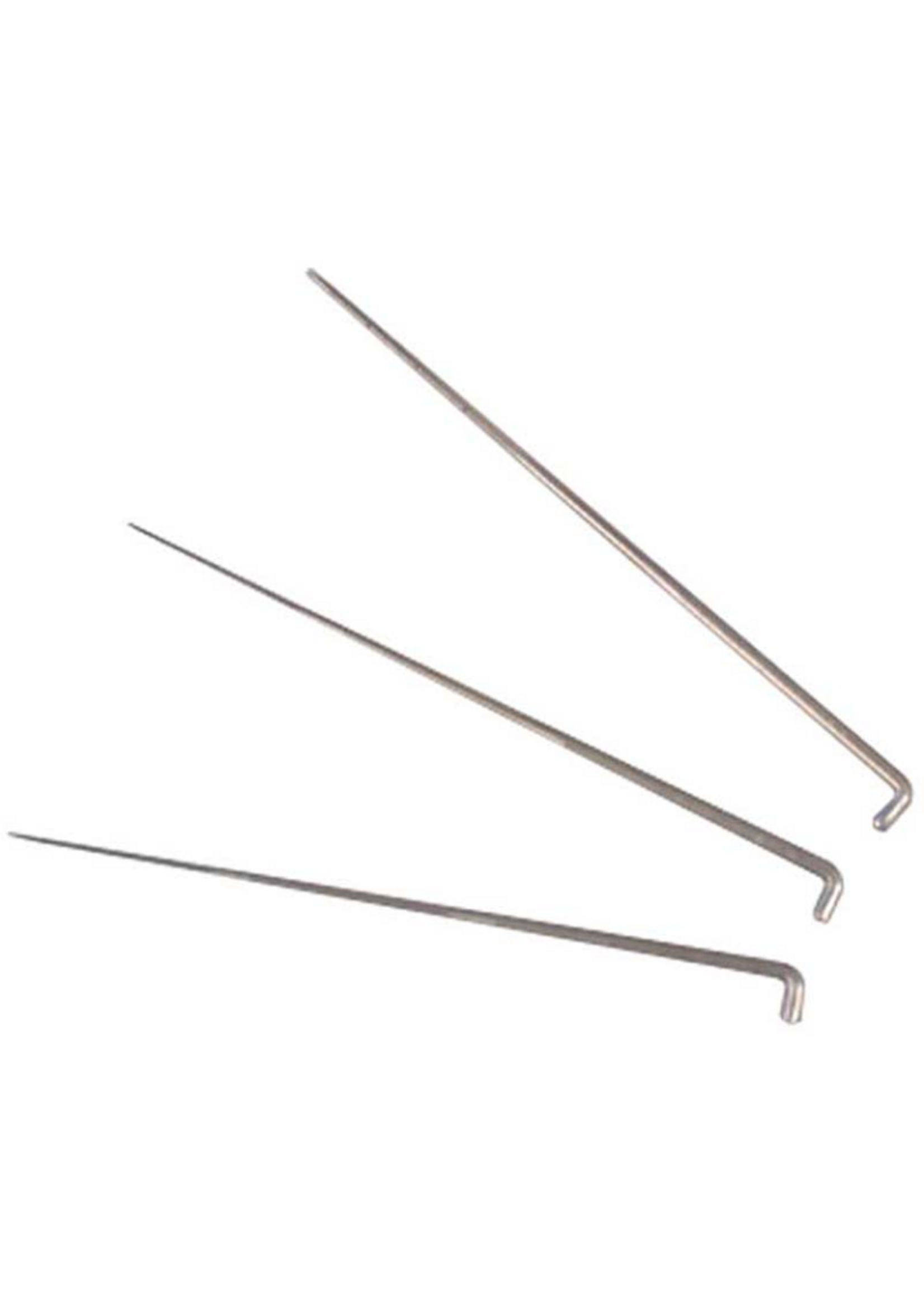 CChobby CC Viltnaalden Mix 3 stuks