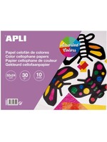 Apli Apli Cellofaanpapier