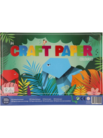 Wins Wins Gekleurd Hobbypapier A4 Multi 100 vel