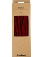 CChobby CC Chenilledraad Donkerrood