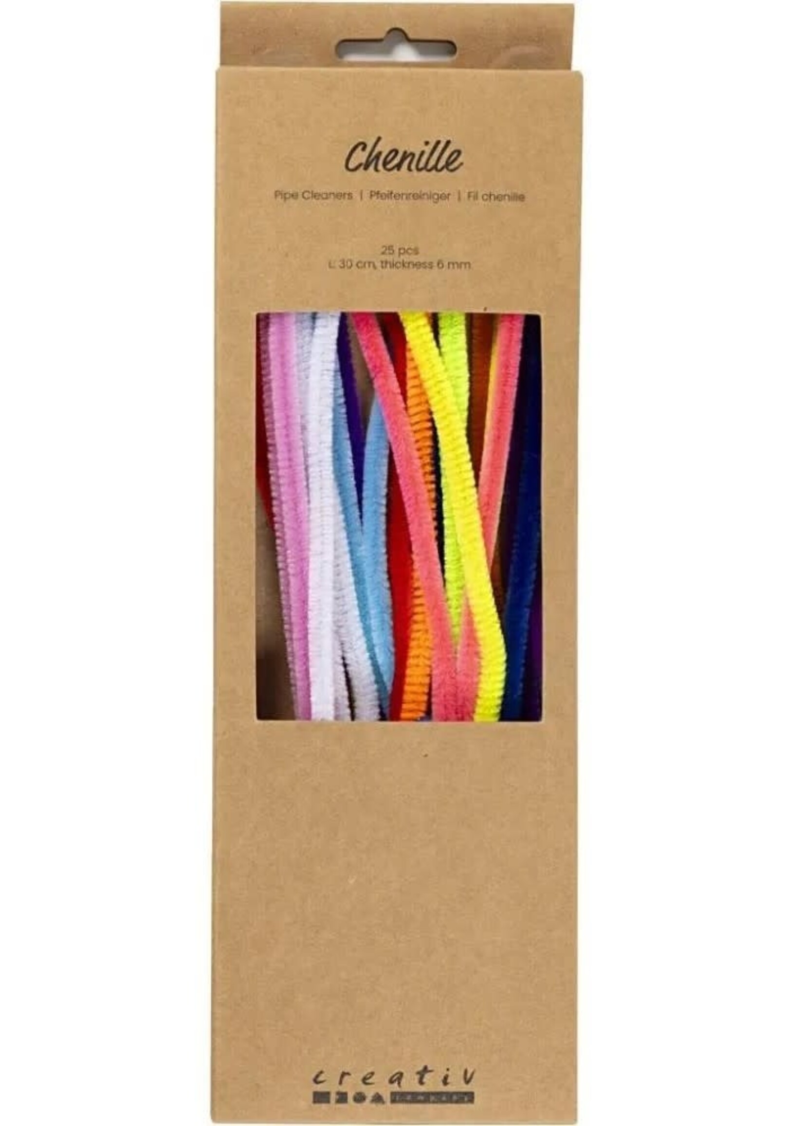 CChobby CC Chenile Kleurrijk