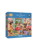 Gibsons puzzel Fancy Dress Fun (500 stukjes)