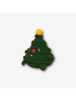 Hello Crafts Knitty Critters - Festive Freinds - Christmas Tree