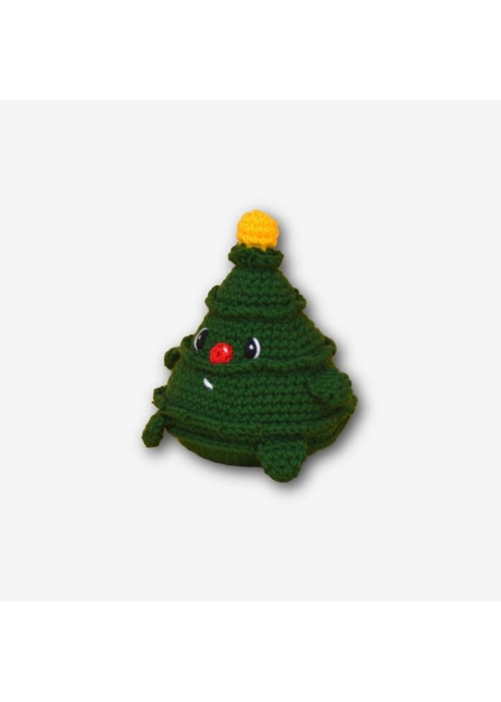 Hello Crafts Knitty Critters - Festive Freinds - Christmas Tree