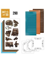 dot and do Dot and Do 290 - Berries Beauties - Steampunk