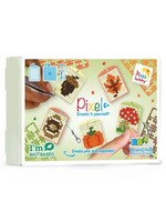 Pixel Pixelhobby Mediallom themabox Herfst