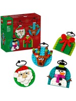 Lego Lego 40744 Christmas Schattige Kerstversieringen