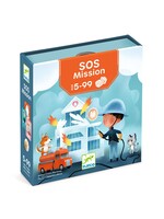 Djeco S.O.S. Mission Djeco