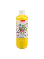 BRUYNZEEL Bruynzeel Poster Paint 500ml Primairgeel