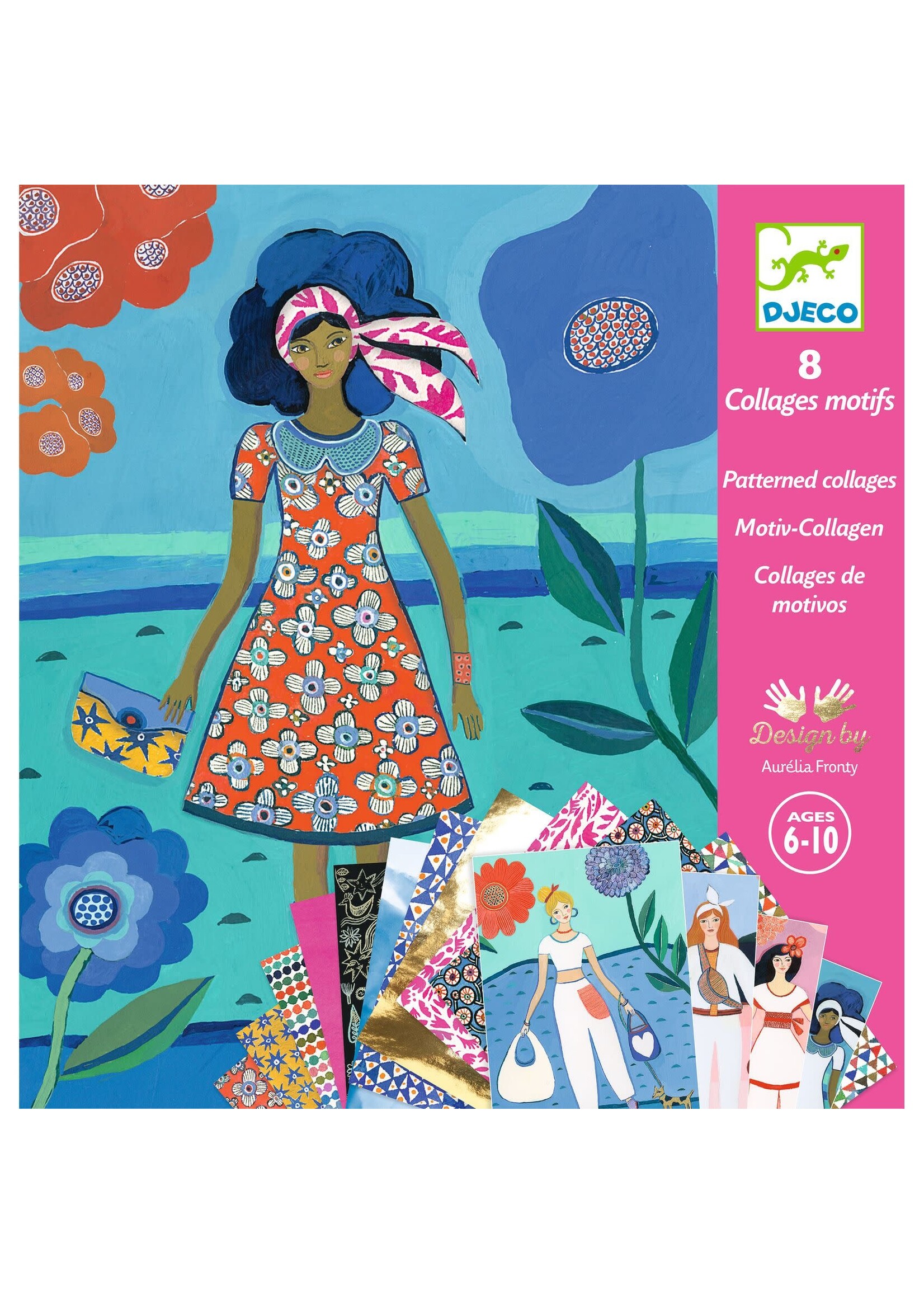 Djeco Tendance WAX Djeco