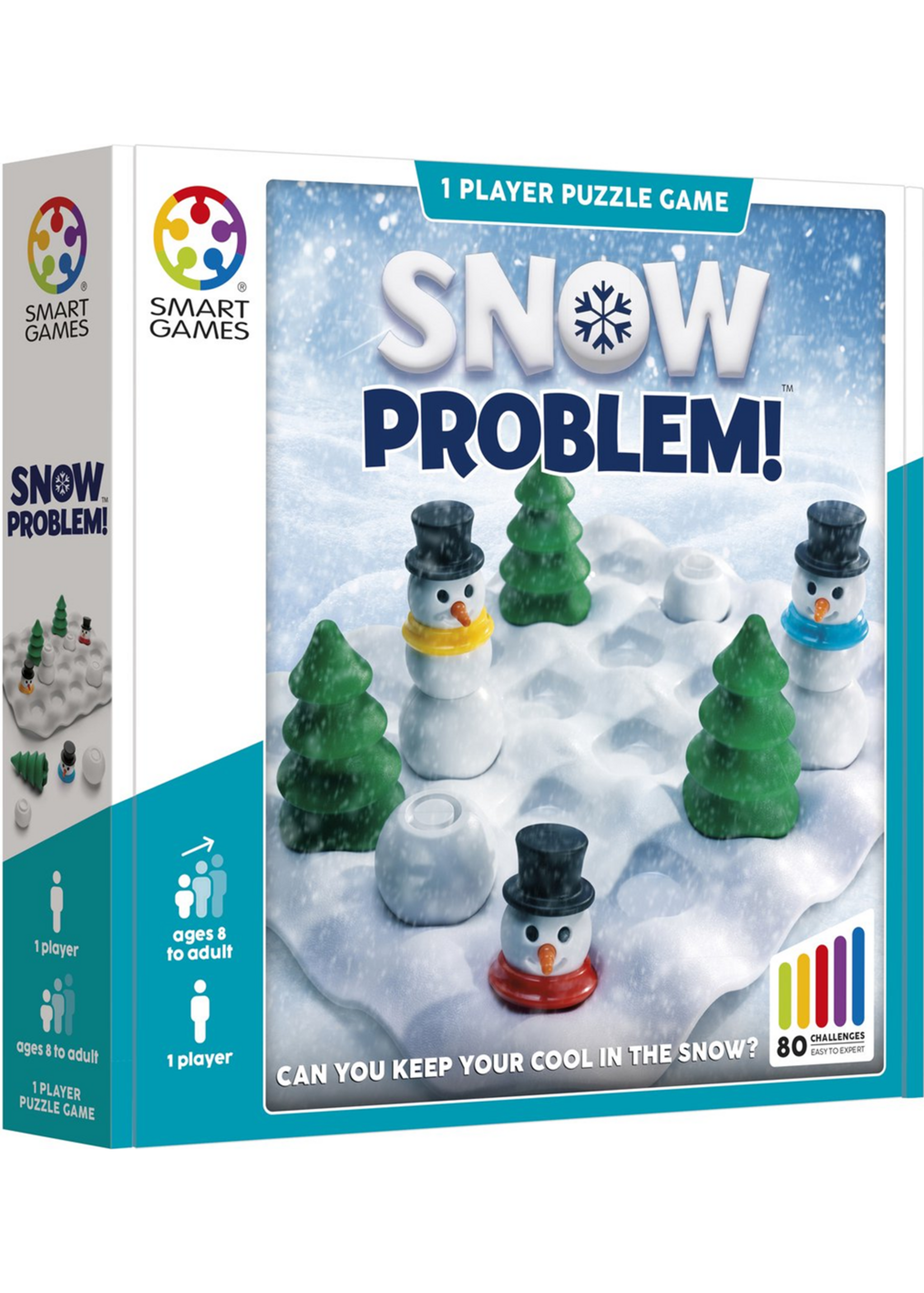 SmartGames SmartGames Snow Problem!