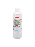 BRUYNZEEL Bruynzeel Poster Paint 500ml Wit