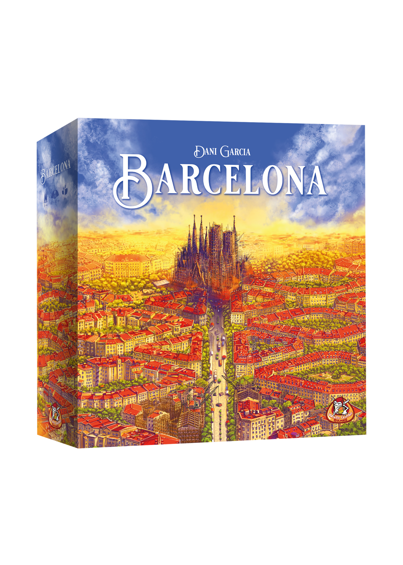 WhiteGoblinGames WGG Barcelona