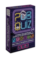 Puzzles & Games Pubquiz #4