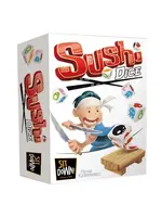 Sit Down Sushi Dice