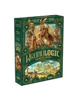 Geronimo Kronologic Cuzco