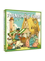 Geronimo Formidable farm