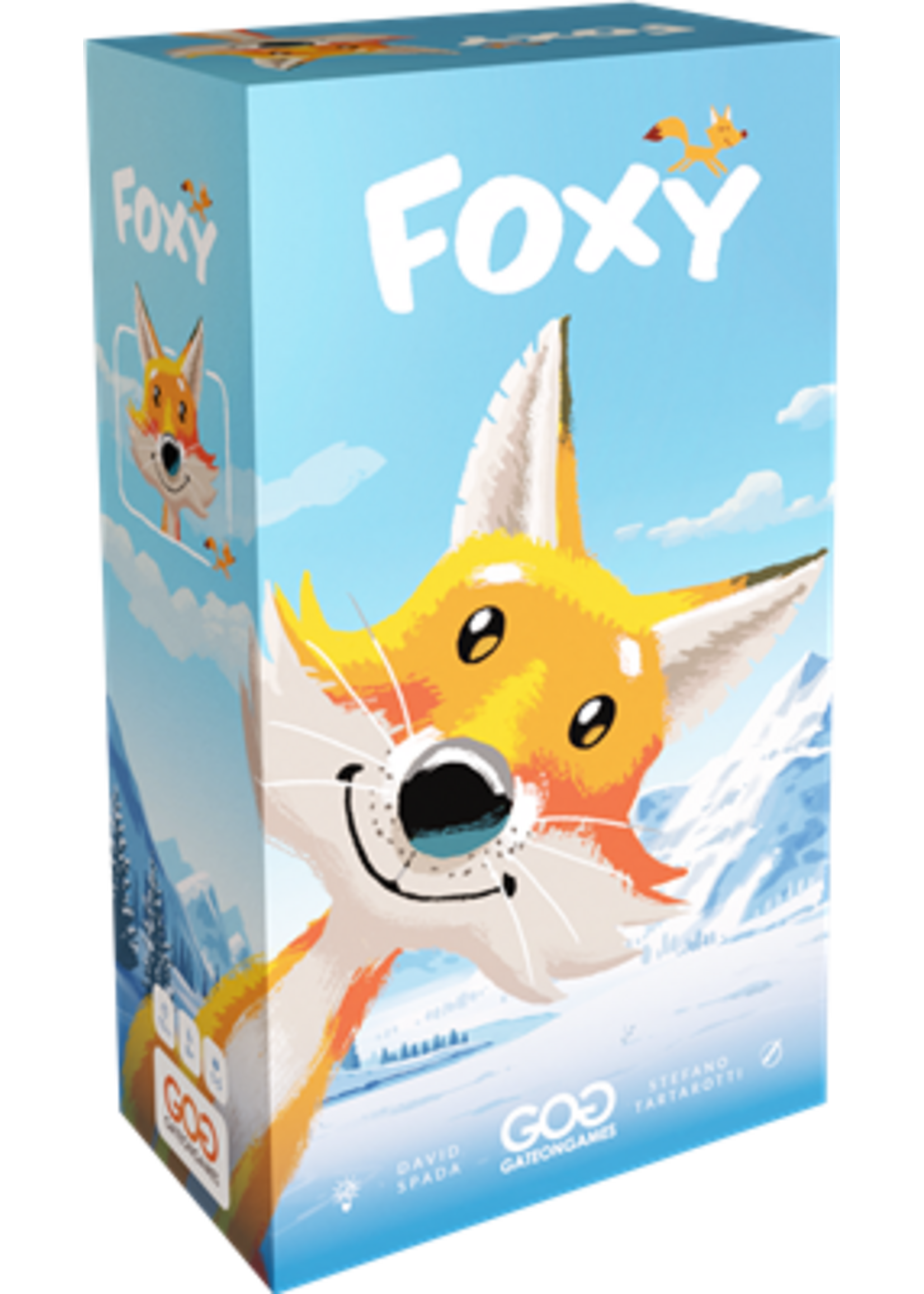 GateonGames Foxy